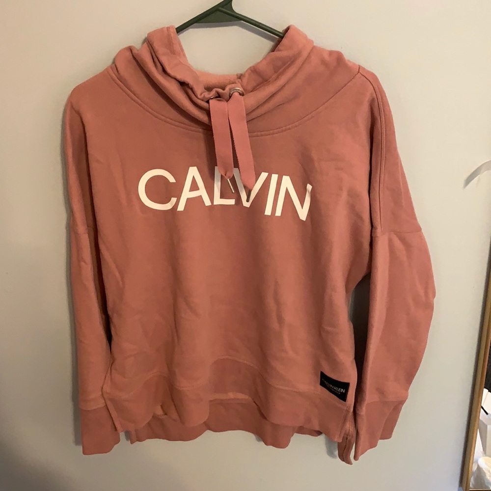 Calvin Klein Women’s Performance Sweatshirt